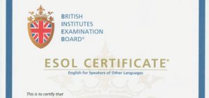 Certificazione Inglese B2 British Institutes - Esame Online